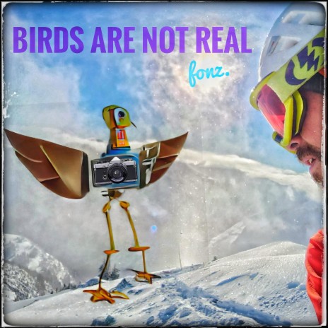 Birds Are Not Real