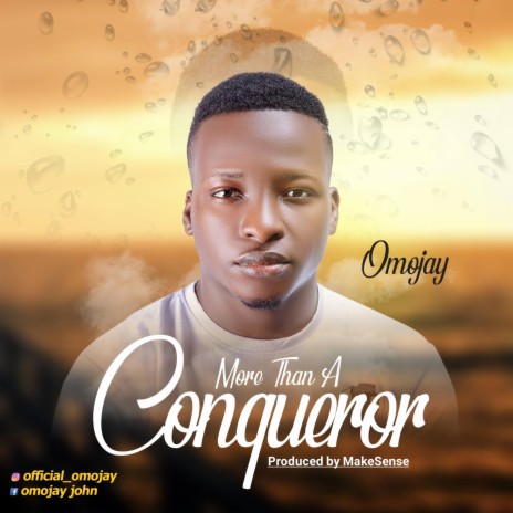 More than a Conqueror | Boomplay Music