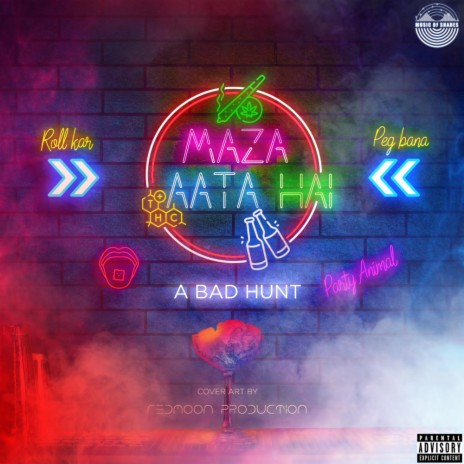 MAZA AATA HAI | Boomplay Music