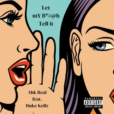 Tell It ft. Duke Kellz | Boomplay Music