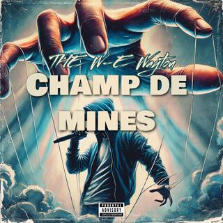 Champ de mines