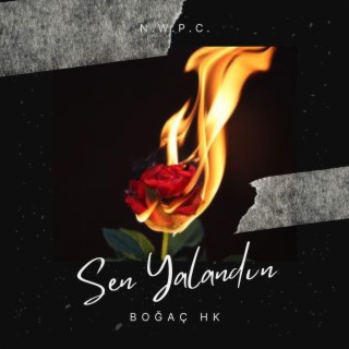 Sen Yalandın lyrics | Boomplay Music