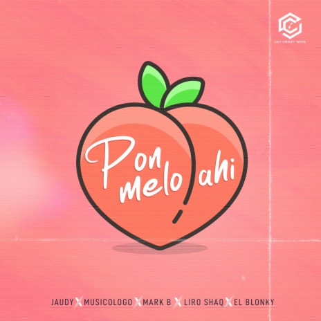 Ponmelo Ahi ft. Mark B., Musicologo The Libro, El Blonky & Liro Shaq | Boomplay Music