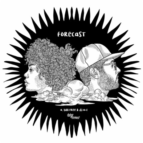 Forecast ft. DJ A-L | Boomplay Music