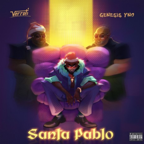 Santa Pablo ft. Genesis YNO | Boomplay Music