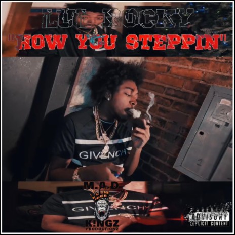 How You Steppin | Boomplay Music