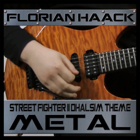 Dhalsim Stage Theme (From Street Fighter 2) [Metal Version] | Boomplay Music