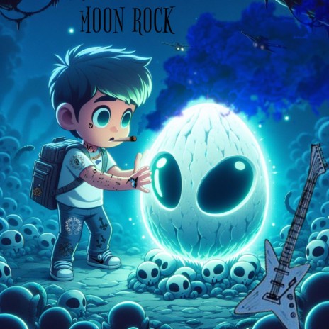 Moon Rock | Boomplay Music