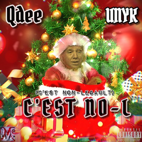 C'est NO-L (C'est non Legault) ft. UNYK