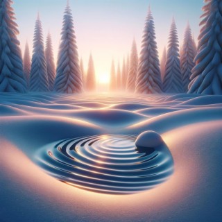 Euphoric Winter Vibes: Ambient Waves of Relaxation