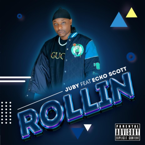 Rollin (feat. Ecko Scott) | Boomplay Music