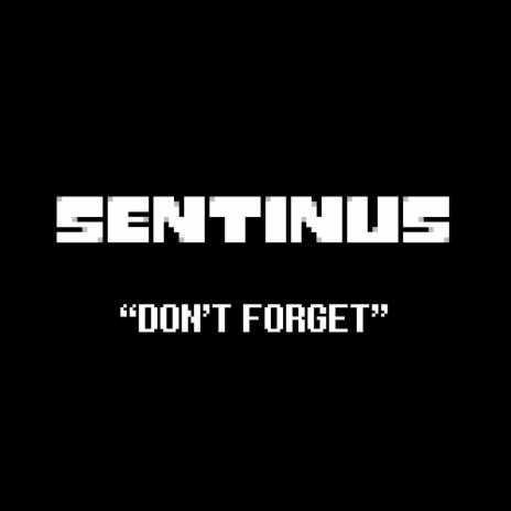 Don't Forget - Remix (From Deltarune) | Boomplay Music