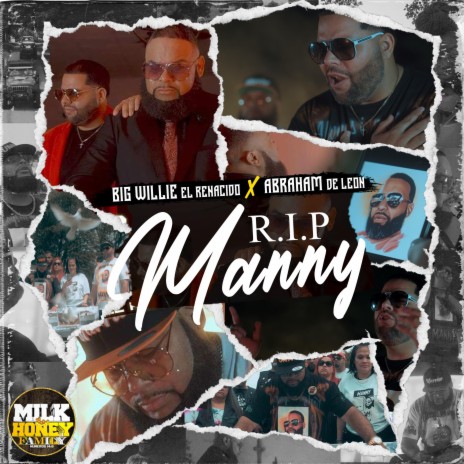 RIP Manny ft. Abraham De Leon | Boomplay Music