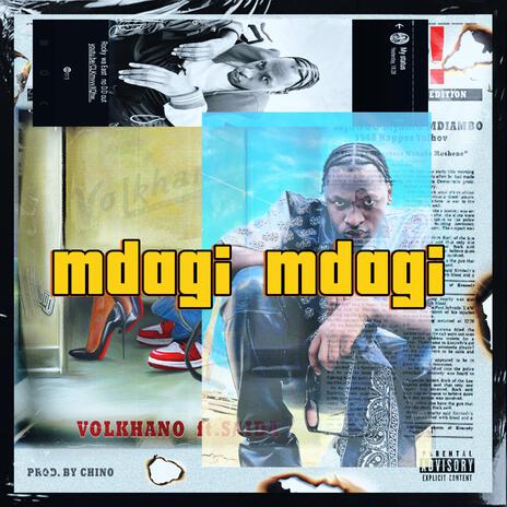 Mdagi mdagi | Boomplay Music