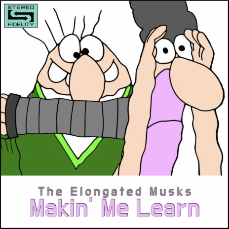 Makin' Me Learn | Boomplay Music