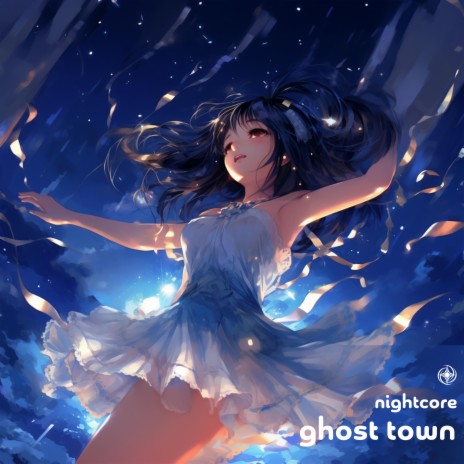 Ghost Town (Nightcore) | Boomplay Music