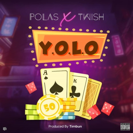 Yolo ft. Twish | Boomplay Music