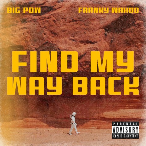 Find My Way Back | Boomplay Music