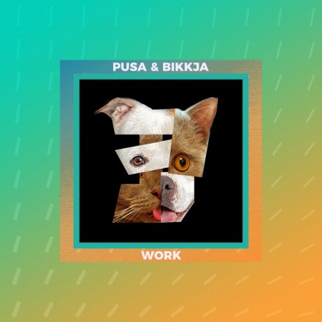 Work ft. Bikkja | Boomplay Music