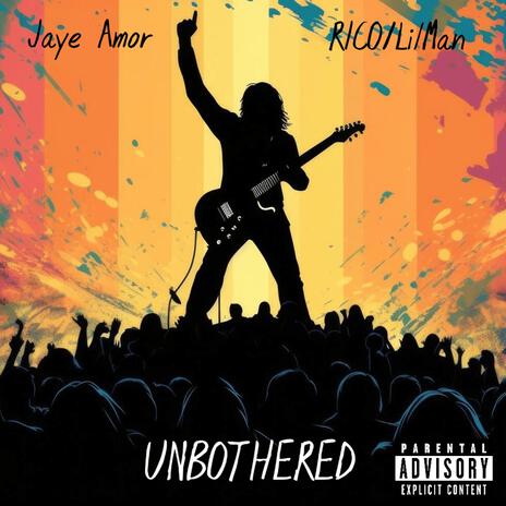 Unbothered ft. RICO/Lilman | Boomplay Music