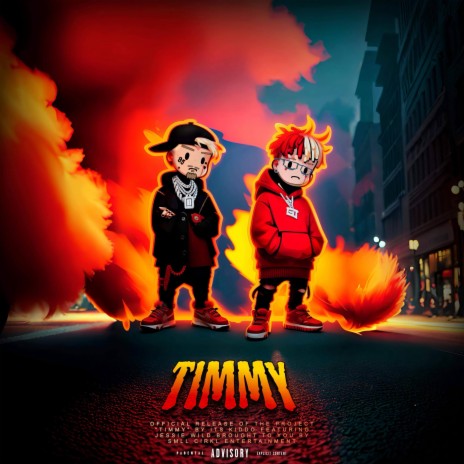 TIMMY ft. Str8 Wild | Boomplay Music