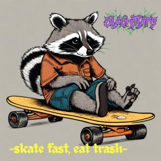 Skate Fast, Eat Trash