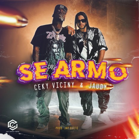 Se Armo ft. Ceky Viciny | Boomplay Music