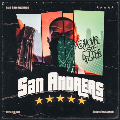 CJ, San Andreas | Boomplay Music