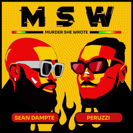 Murder She Wrote (MSW) ft. Peruzzi | Boomplay Music