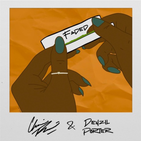 Faded ft. Poetics & Denzil Porter | Boomplay Music