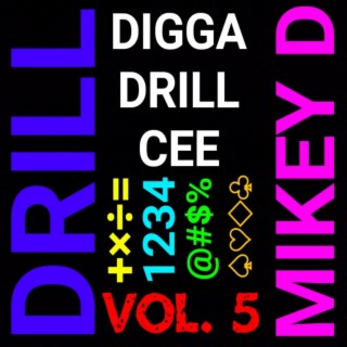 Pure Drill Uk, Vol. 5