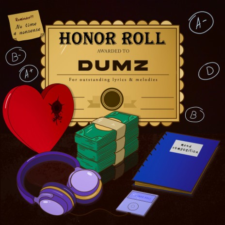 Honor Roll | Boomplay Music