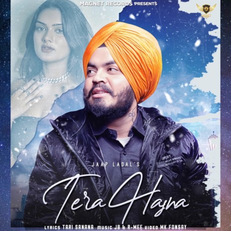 Tera Hasna ft. Anshvi Bansal | Boomplay Music