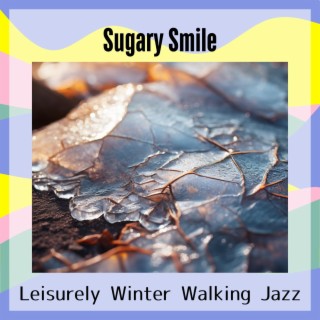 Leisurely Winter Walking Jazz