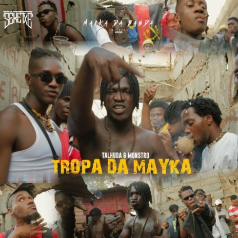 TROPA DA MAYKA ft. RASGADO & MURTALHA | Boomplay Music