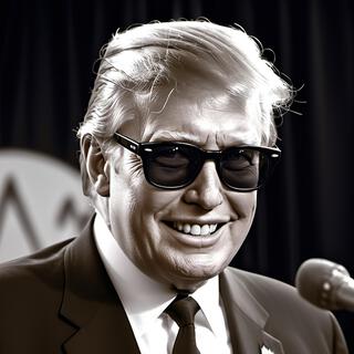 Donald Trump Superstar