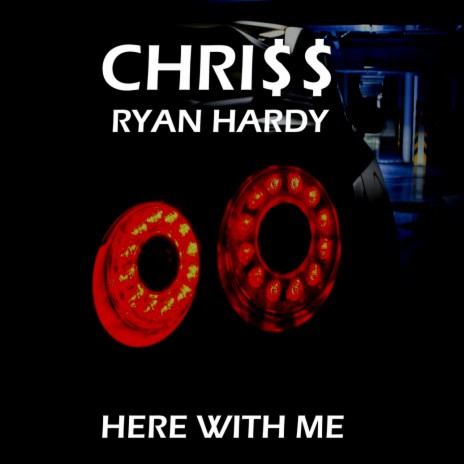Here with me (feat. Ryan Hardy) | Boomplay Music