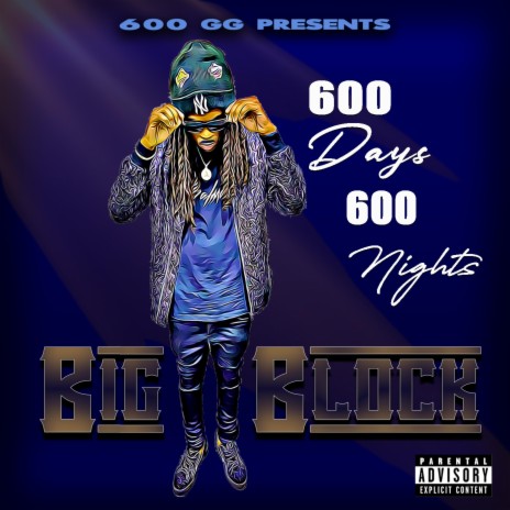 600 Days 600 Nights | Boomplay Music