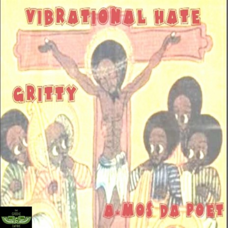 VIBRATIONAL HATE ft. AMOS DA POET | Boomplay Music