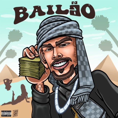 Bailão | Boomplay Music