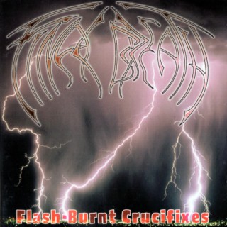 Flash-Burnt Crucifixes