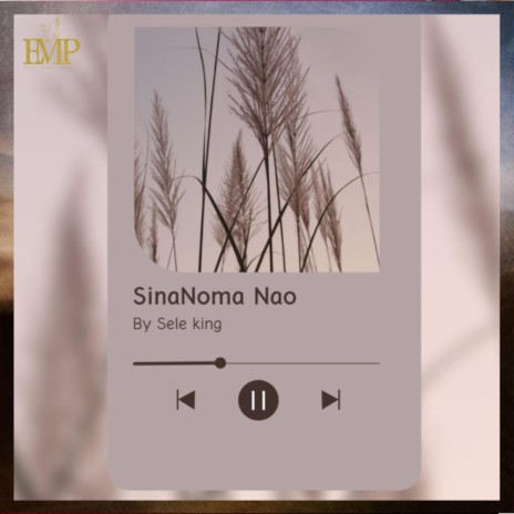 Sina noma Nao ft. Sele King | Boomplay Music