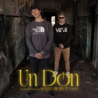 Un Don ft. N-AGU lyrics | Boomplay Music