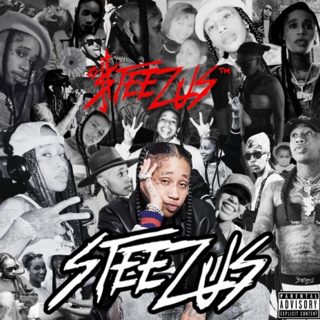 STEEZUS (song) | Boomplay Music