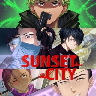 Sunset City: Dusk (Book Soundtrack)