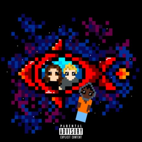 Outer Space ft. Crimsons Red | Boomplay Music