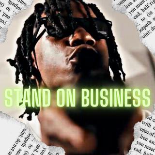 Stand On Business