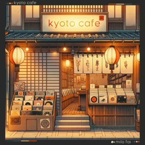 kyoto cafe