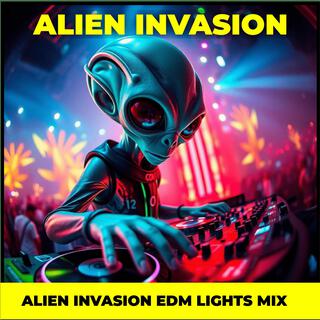 Alien Invasion Arrival (EDM Mix) Extened