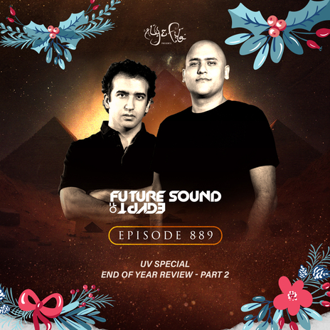 FSOE889 Intro (FSOE889) ft. Aly & Fila FSOE Radio & Future Sound of Egypt | Boomplay Music